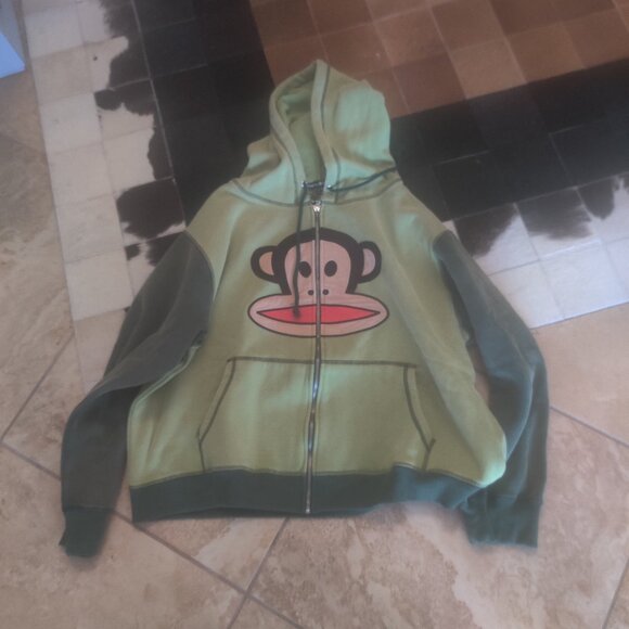 Dolls KillPaul Frank collab sweatshirt XXL New
